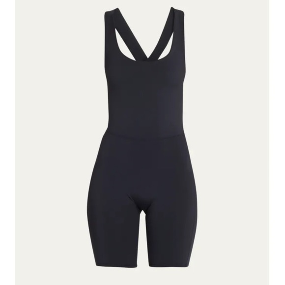 HEROS The Short Unitard Bergdorf Goodman shorts shortard unitard - Picture 3 of 16